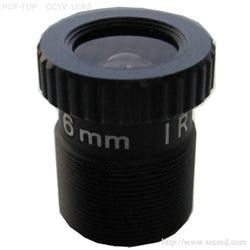 Octavia MR0618-B3MP auto iris lens With Precise Visual Optics