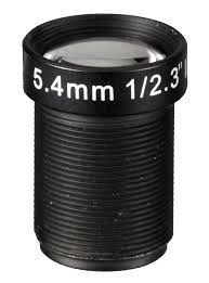 10 Megapixel cctv lens, machine view and aerial shot (UAV), MR05425MP