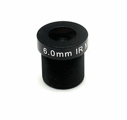 offer 6mm megapixel lens with high quality M12 3MP HD CCTV IP Camera Lens for 960P 1080P Analog IP Camera