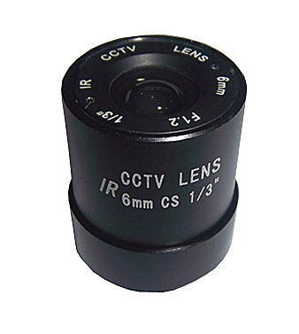sell 6mm megapixel CS CCTV Lens/New Lens