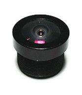 1.30mm wide angle lens, 1/4 sensor