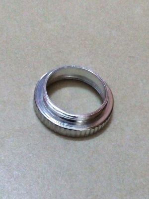 C/CS mount Switching ring, Silver color, used for cctv lens