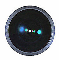 Panoramic surveillance lens, panoramic 190 Deg, Megapixel Lens, MR-H6028
