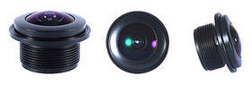 Panoramic lens with 4.8 height, panoramic 200 Deg,  MR-H6026
