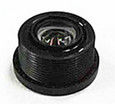 Megapixel HD, no distortion, 1/2.5 digital lens MR-H5001