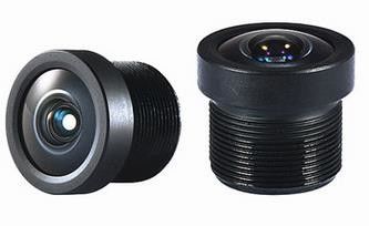 ADAS Lens, Auxiliary driving track offset range finder 1/2.7 MR-H8236