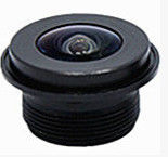 Car rear-view lens 1/4, 130 Deg, M8*0.5 mount,  MR-H8077
