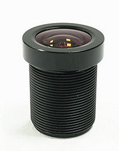 ADAS early warning lens,  1/3" sensor size, HFOV: 76°,  TTL: 23mm, MR-H8273