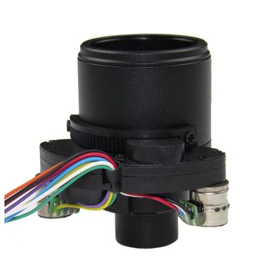 Stepping Motor Lenses, 2.8-12mm vari-focal lens, motor zoom lenses, motor focus lens