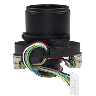 Stepping Motor Lenses, 2.8-12mm vari-focal lens, motor zoom lenses, motor focus lens