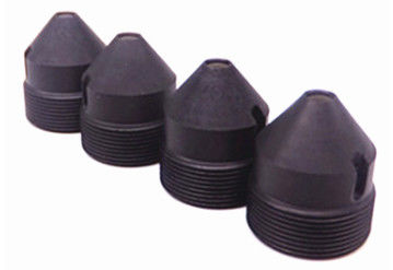 Pinhole lens 12mm, 3MP resolution,  M12 mount lens,  micro optical lens accessories, mini camera lens