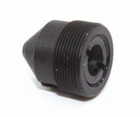 Pinhole lens 12mm, 3MP resolution,  M12 mount lens,  micro optical lens accessories, mini camera lens