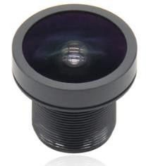 13.0 Megapixel Panoramic Lens,  wide angle angle security camera lens, 160 Deg of FOV Lens for Panoramic camera