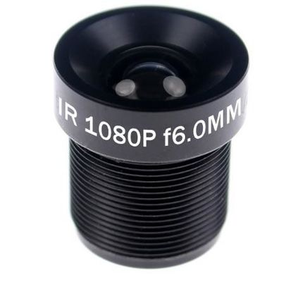 CCTV 1080P Lens 3.6mm 4mm 6mm 8mm For Full HD CCTV Camera IP Camera M12x0.5 MTV Mount