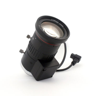 3.0 Megapixel Varifocal HD CCTV Camera, ITS Lens 5-50mm CS Mount Auto iris F1.4 For IP Camera box