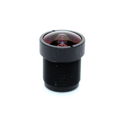 3MP HD 2.1mm CCTV Lens IP Camera Lens MTV Board IR M12 Lens F2.0 1/2.5" For HD CCTV Security Cameras