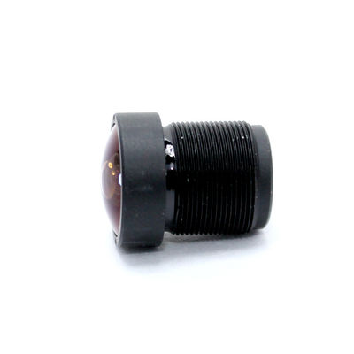 3MP HD 2.1mm CCTV Lens IP Camera Lens MTV Board IR M12 Lens F2.0 1/2.5" For HD CCTV Security Cameras