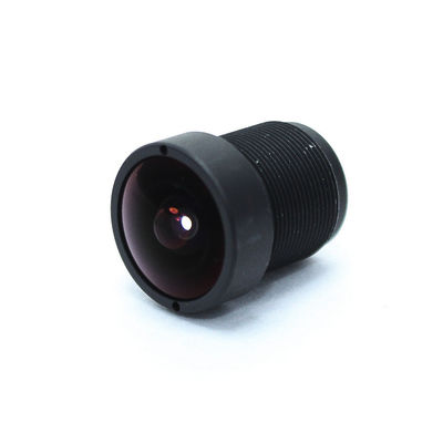 3MP HD 2.1mm CCTV Lens IP Camera Lens MTV Board IR M12 Lens F2.0 1/2.5" For HD CCTV Security Cameras