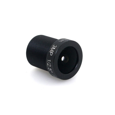 3MP 4.2mm lens 1/2.5" HD Fixed Iris M12 MTV IR Board CCTV Lens for Security IP Camera cctv camera