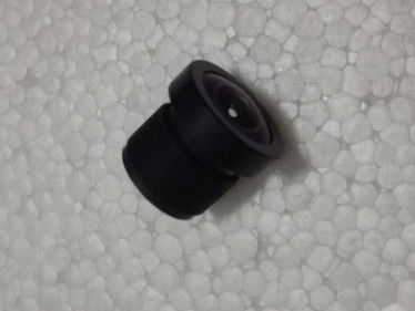 VR Camera Lens, 360 degree panoramic cctv lenses, 2.2mm 1/2.5'' M12 mount low distortion lens