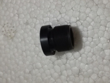 170 degree Panoramic Surveillance Lens 2.2 mm Focal Length for Wide Angle Security Camera Imaging