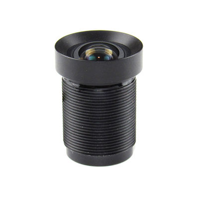 4.35mm Lens 1/2.3 Inch 10MP IR 72D HFOV No Distortion for Gopro6 lens