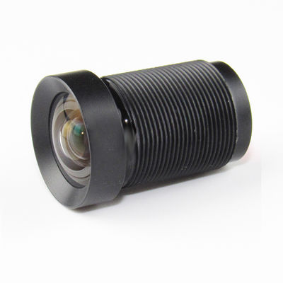 4.35mm Lens 1/2.3 Inch 10MP IR 72D HFOV No Distortion for Gopro6 lens