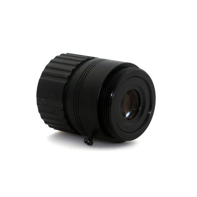 3MP 25mm CS lens HD CCTV Camera Lens 14 degree IR HD Security Camera Lens For HD IP AHD HDCVI SDI Cameras CS Mount