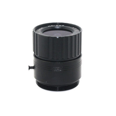 8mm 1/1.8' cs lens HD CCTV Camera Lens 43 degree 3MP IR HD Security Camera Lens For HD IP AHD HDCVI SDI Cameras CS Mount