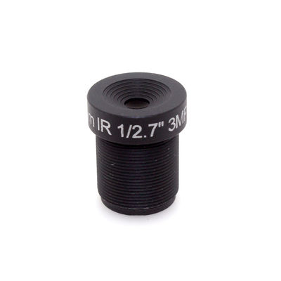3MP 8mm lens IR F2.4 1/2.7" M12 Fixed Focus Lens Board Mount for IP Camera Security Camera