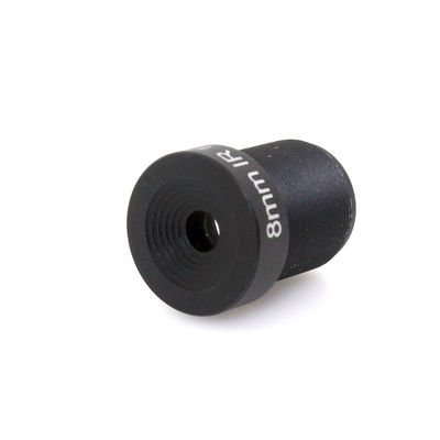 3MP 8mm lens IR F2.4 1/2.7" M12 Fixed Focus Lens Board Mount for IP Camera Security Camera