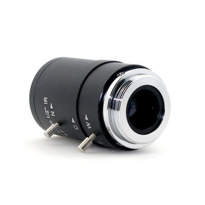 2MP 4-12mm LENS C Mount 2.0 Mega Pixel HD Industrial lens Vari-Focal Manual Iris CCTV Lens For CCTV Camera