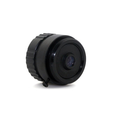 3MP 2.5mm CS lens suitable for both1/2.5" and 1/3"CMOS chipsets for ip cameras and security cameras