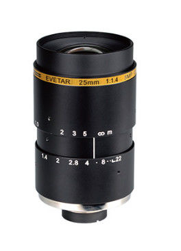 Intelligent Traffic Industrial Camera Lens Manual Iris For Machine Vision Image Clarity