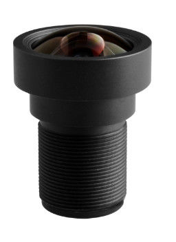 Low Distortion Lens 2.7mm 1/2.3" CMOS image sensor F2.3 NDVI M12 Mount IM206 with 650nm IR cut filter for sport camera