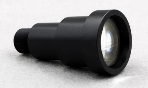 HD cctv lens M12 50MM 1/2" F1.2 6.7degree for security camera 5MP