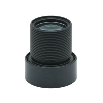 F1.5 Starlight Lens 8mm CCTV Lens HD 3.0Megapixel IP Cameras Lens M12 + IR CUT For HD CCTV Surveillance Cameras