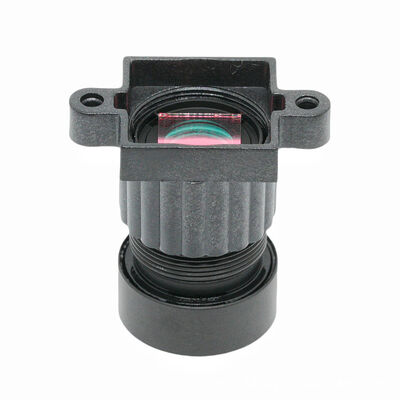 5MP high definition distortion-free AI recognition industrial camera high-speed camera lens