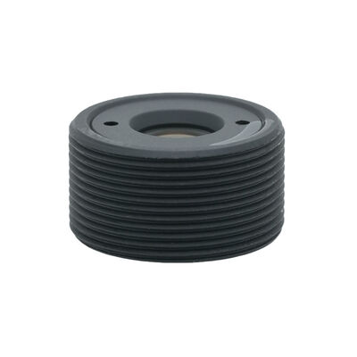2.8mm Cylindrical lens 1/4" chip is suitable for video doorbell bank ATM teller camera module