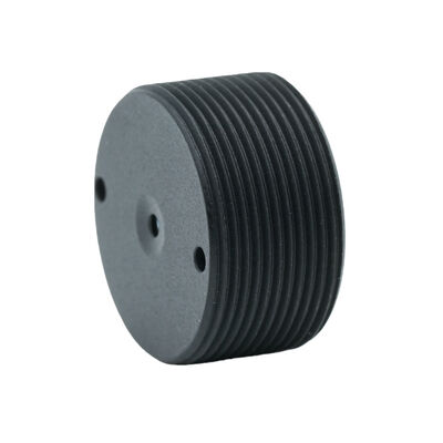 2.8mm Cylindrical lens 1/4" chip is suitable for video doorbell bank ATM teller camera module