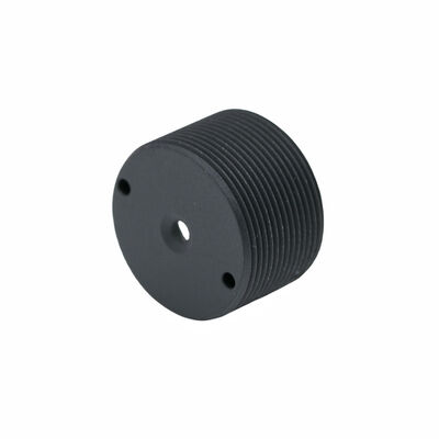 3.7mm focal length 1/2.7 inch m12 interface cylindrical lens for smart home video doorbell