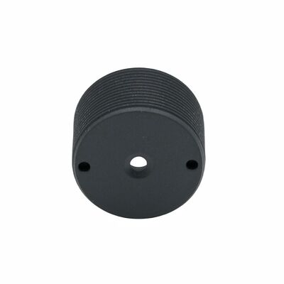 3.7mm focal length 1/2.7 inch m12 interface cylindrical lens for smart home video doorbell