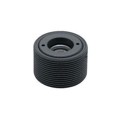 3.7mm focal length 1/2.7 inch m12 interface cylindrical lens for smart home video doorbell