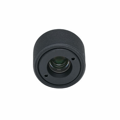 3.7mm focal length 1/2.7 inch m12 interface cylindrical lens for smart home video doorbell