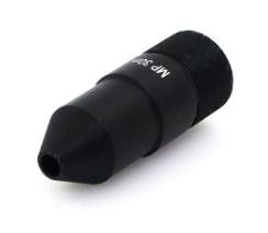 CCTV HD Pinhole lens 30mm F2.0 11degree 1/2.7" 1MP M12 Mount Fixed Iris