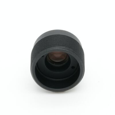 6.2mm lens adapted to 1/2.7 chip code scanning recognition self-service terminal face detection high-definition imaging