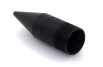 CCTV HD Pinhole lens 25mm F2.0 15degree 1/3" 1MP M12 Mount Fixed Iris