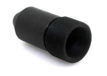 CCTV HD Pinhole lens 15mm F2.0 19degree 1/3" 1MP M12 Mount Fixed Iris New type