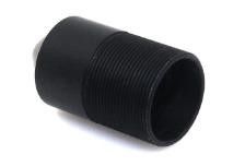 CCTV HD Pinhole lens 10mm F2.0 38degree 1/2.7" 1MP M12 Mount Fixed Iris