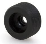 6mm pinhole lens CCTV HD Pinhole lens F2.0 56degree 1/3" 1MP M12 Mount Fixed Iris New
